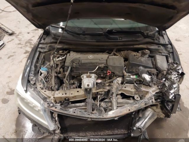19UDE2F33GA025111 Acura Ilx 2.4l/acurawatch Plus Package