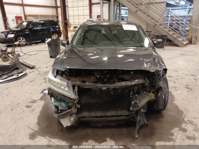 19UDE2F33GA025111 Acura Ilx 2.4l/acurawatch Plus Package