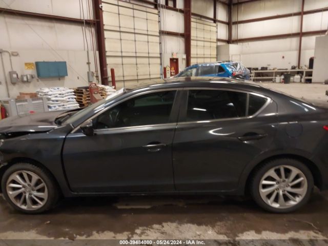 19UDE2F33GA025111 Acura Ilx 2.4l/acurawatch Plus Package