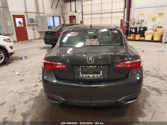 19UDE2F33GA025111 Acura Ilx 2.4l/acurawatch Plus Package