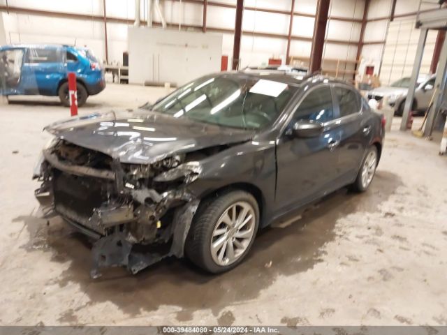 19UDE2F33GA025111 Acura Ilx 2.4l/acurawatch Plus Package