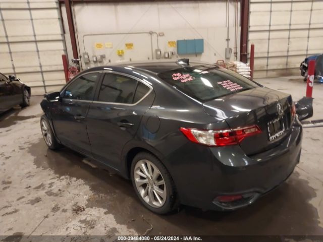 19UDE2F33GA025111 Acura Ilx 2.4l/acurawatch Plus Package