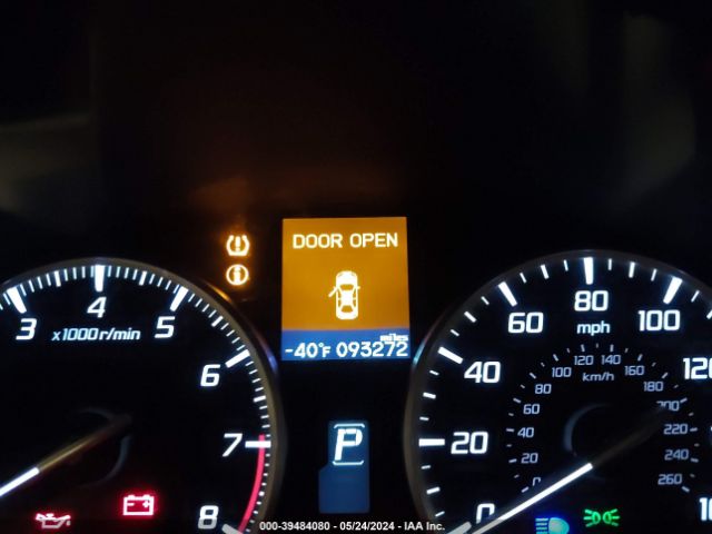 19UDE2F33GA025111 Acura Ilx 2.4l/acurawatch Plus Package