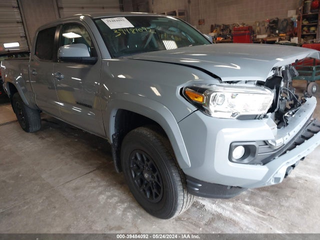 Toyota Tacoma Sr5 V6 2021 5TFDZ5BN9MX061809 zdjęcie główne