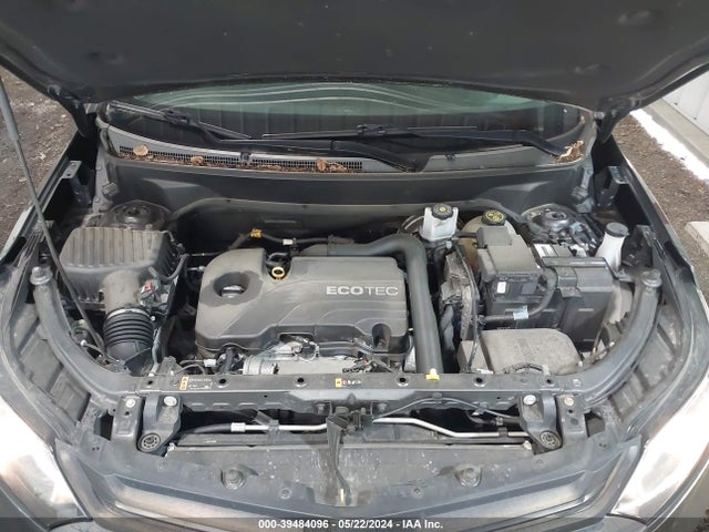 Chevrolet EQUINOX LS 2019 3GNAXSEV5KS556436 Image 10