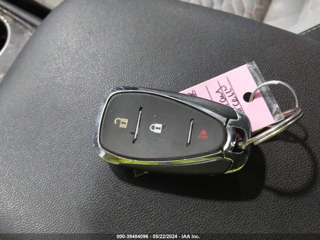 Chevrolet EQUINOX LS 2019 3GNAXSEV5KS556436 Image 11