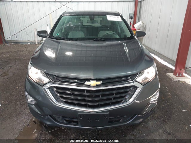 Chevrolet EQUINOX LS 2019 3GNAXSEV5KS556436 Image 12