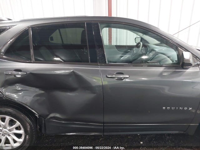 Chevrolet EQUINOX LS 2019 3GNAXSEV5KS556436 Image 13