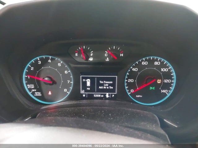 Chevrolet EQUINOX LS 2019 3GNAXSEV5KS556436 Image 15