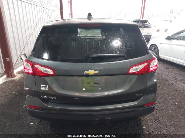 Chevrolet EQUINOX LS 2019 3GNAXSEV5KS556436 Image 16