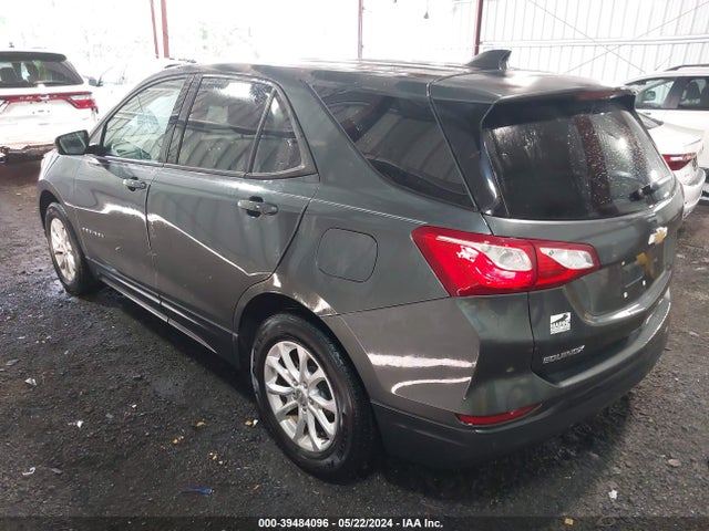 Chevrolet EQUINOX LS 2019 3GNAXSEV5KS556436 Image 3