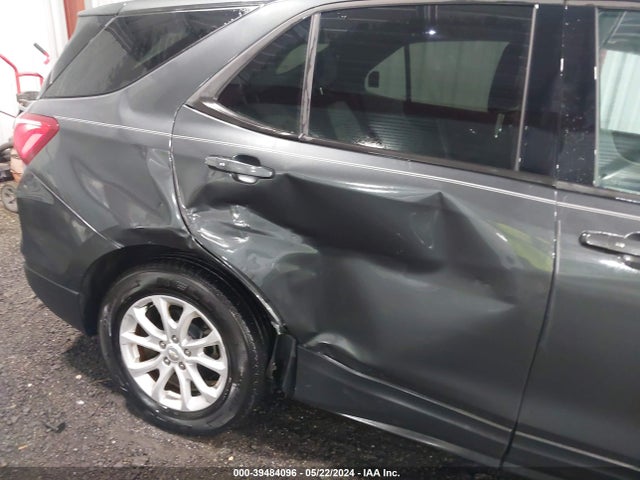 Chevrolet EQUINOX LS 2019 3GNAXSEV5KS556436 Image 6