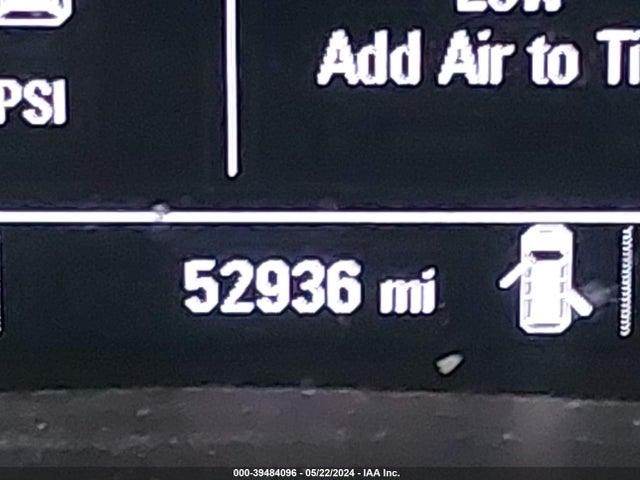 Chevrolet EQUINOX LS 2019 3GNAXSEV5KS556436 Image 7