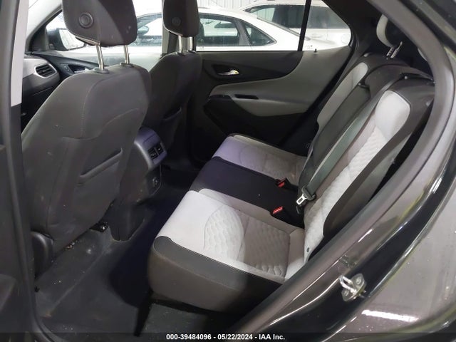 Chevrolet EQUINOX LS 2019 3GNAXSEV5KS556436 Image 8