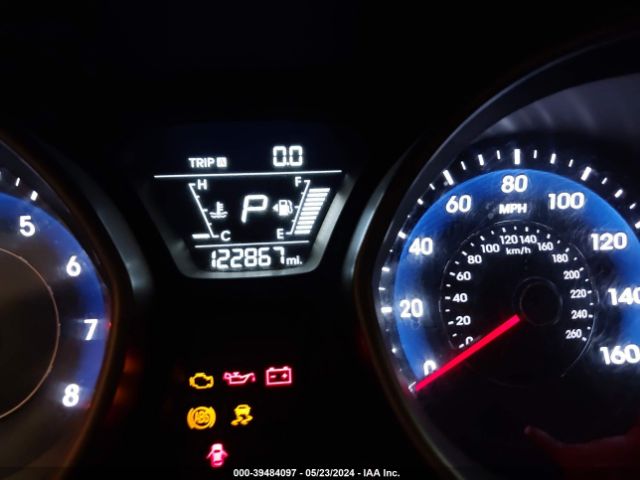 5NPDH4AE7EH455580 Hyundai ELANTRA SE