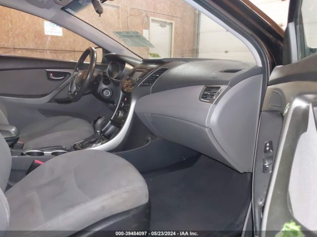 5NPDH4AE7EH455580 Hyundai ELANTRA SE