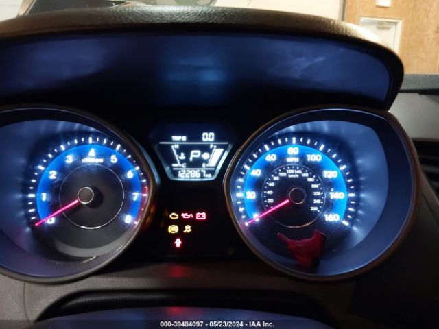 5NPDH4AE7EH455580 Hyundai ELANTRA SE