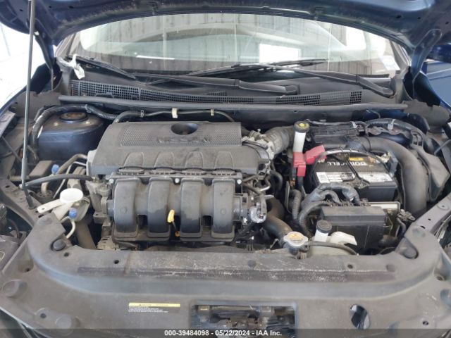 3N1AB7AP3KY345506 Nissan SENTRA SV