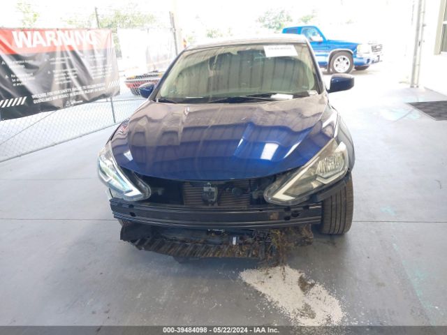 3N1AB7AP3KY345506 Nissan SENTRA SV