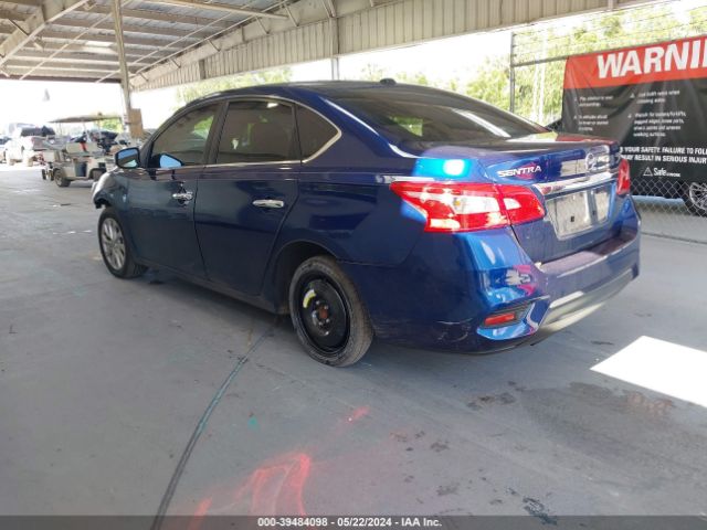 3N1AB7AP3KY345506 Nissan SENTRA SV