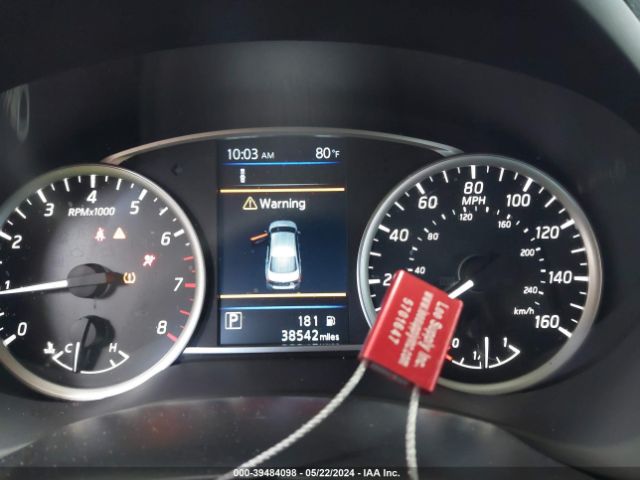 3N1AB7AP3KY345506 Nissan SENTRA SV