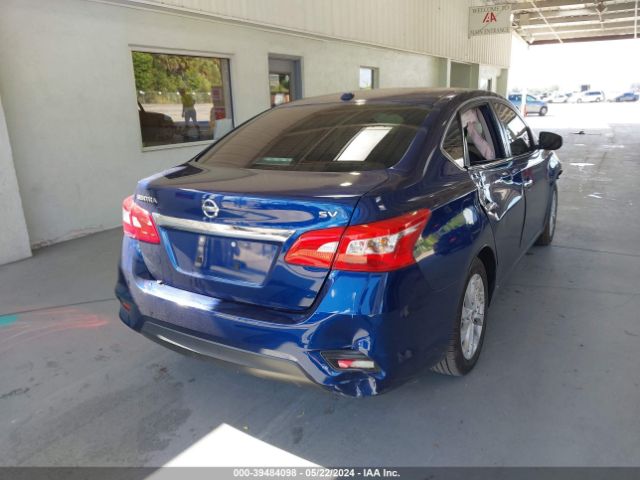 3N1AB7AP3KY345506 Nissan SENTRA SV