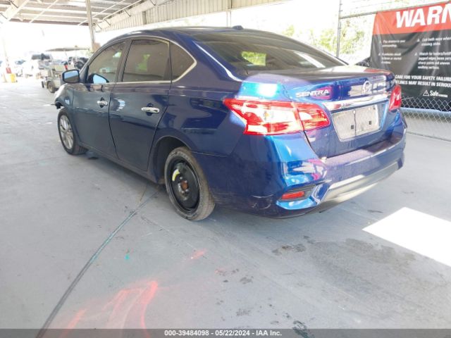 3N1AB7AP3KY345506 Nissan SENTRA SV