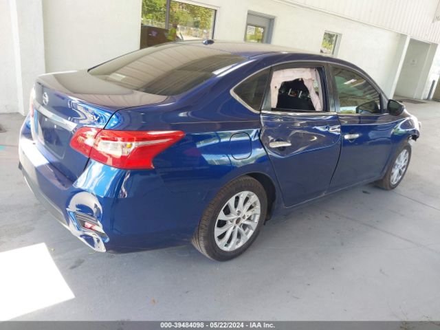 3N1AB7AP3KY345506 Nissan SENTRA SV