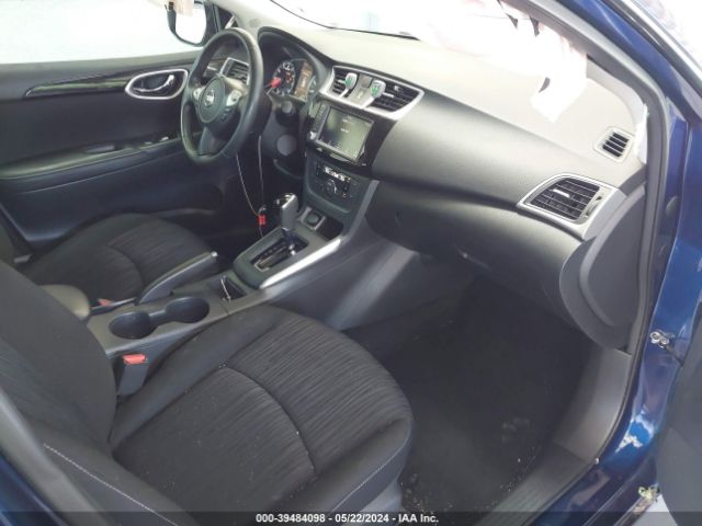 3N1AB7AP3KY345506 Nissan SENTRA SV