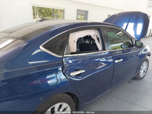 3N1AB7AP3KY345506 Nissan SENTRA SV