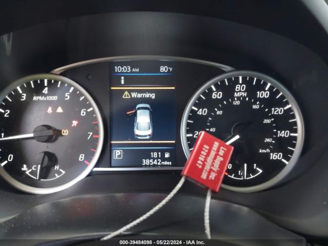 3N1AB7AP3KY345506 Nissan SENTRA SV
