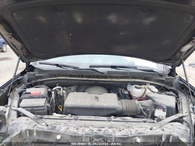 Chevrolet Suburban 4wd Lt 2023 1GNSKCKD3PR352409 Image 10