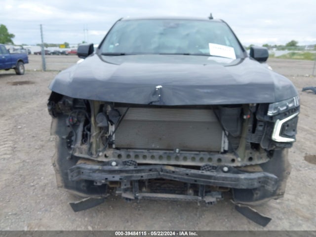 Chevrolet Suburban 4wd Lt 2023 1GNSKCKD3PR352409 Image 13