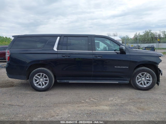 Chevrolet Suburban 4wd Lt 2023 1GNSKCKD3PR352409 Image 14