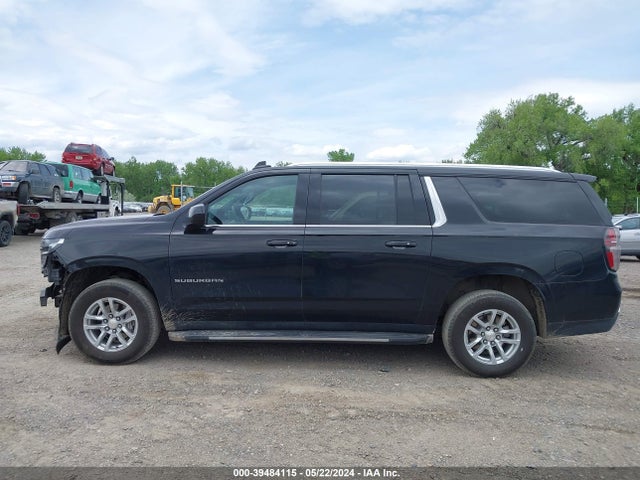 Chevrolet Suburban 4wd Lt 2023 1GNSKCKD3PR352409 Image 15