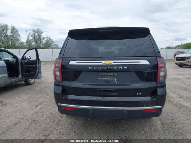 Chevrolet Suburban 4wd Lt 2023 1GNSKCKD3PR352409 Image 17