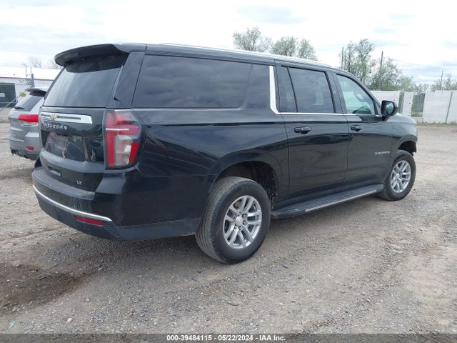 Chevrolet Suburban 4wd Lt 2023 1GNSKCKD3PR352409 Image 4