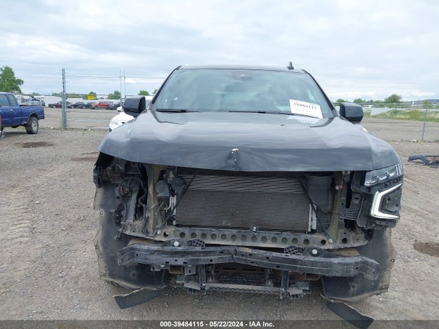 Chevrolet Suburban 4wd Lt 2023 1GNSKCKD3PR352409 Image 6