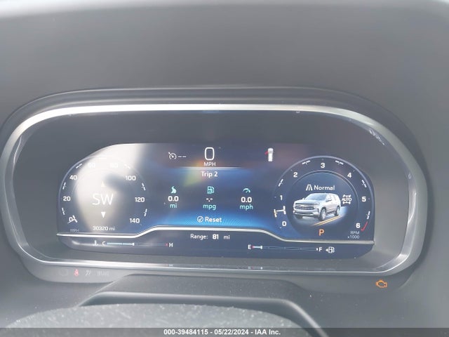 Chevrolet Suburban 4wd Lt 2023 1GNSKCKD3PR352409 Image 7