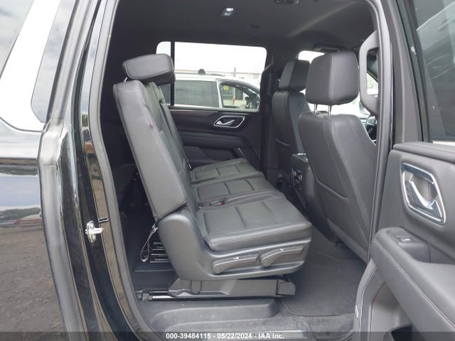 Chevrolet Suburban 4wd Lt 2023 1GNSKCKD3PR352409 Image 8