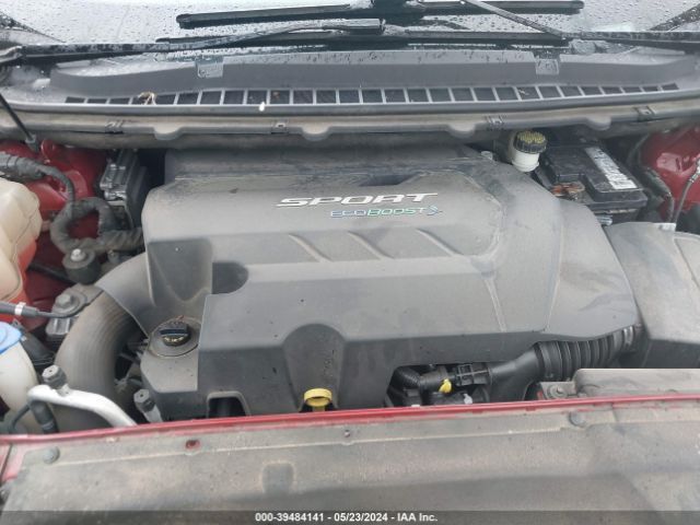 2FMTK4AP1FBC24701 Ford EDGE SPORT