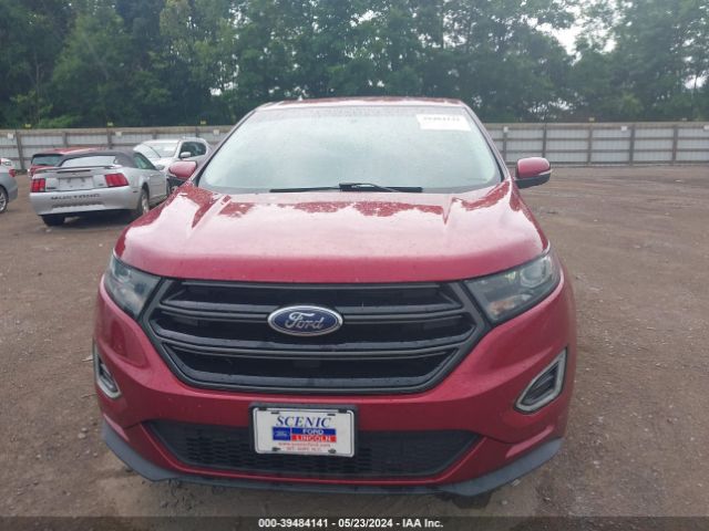 2FMTK4AP1FBC24701 Ford EDGE SPORT