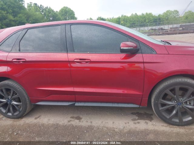 2FMTK4AP1FBC24701 Ford EDGE SPORT