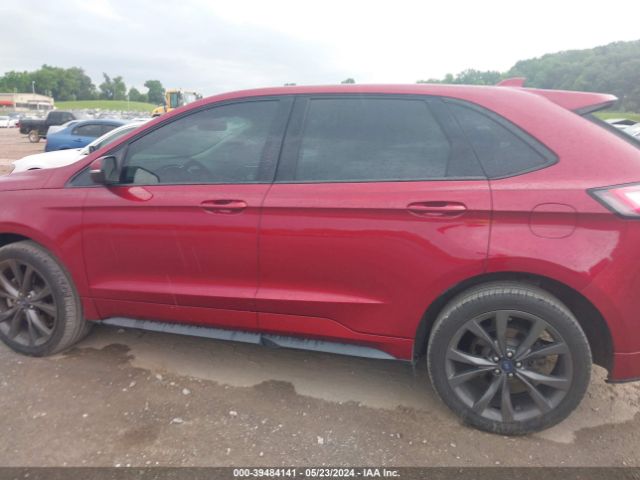 2FMTK4AP1FBC24701 Ford EDGE SPORT