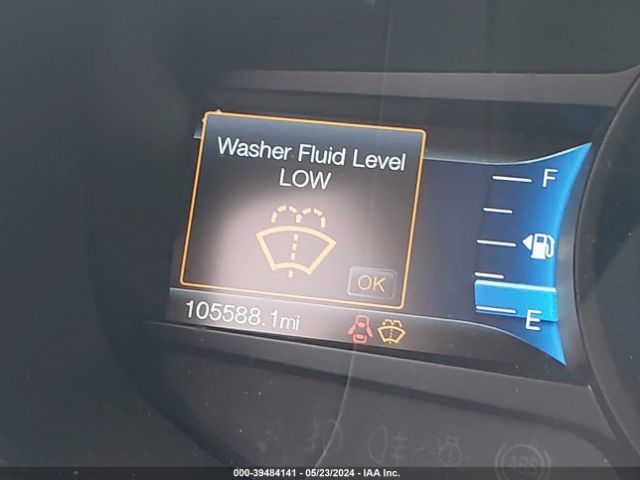 2FMTK4AP1FBC24701 Ford EDGE SPORT