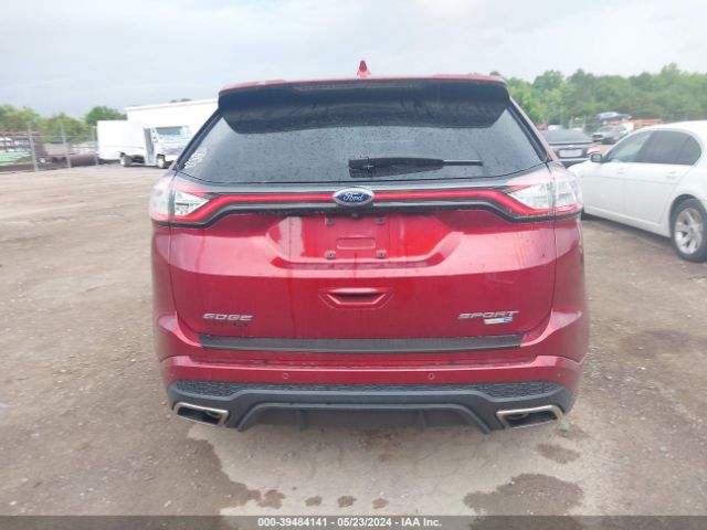 2FMTK4AP1FBC24701 Ford EDGE SPORT