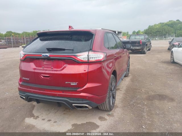 2FMTK4AP1FBC24701 Ford EDGE SPORT