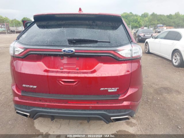 2FMTK4AP1FBC24701 Ford EDGE SPORT