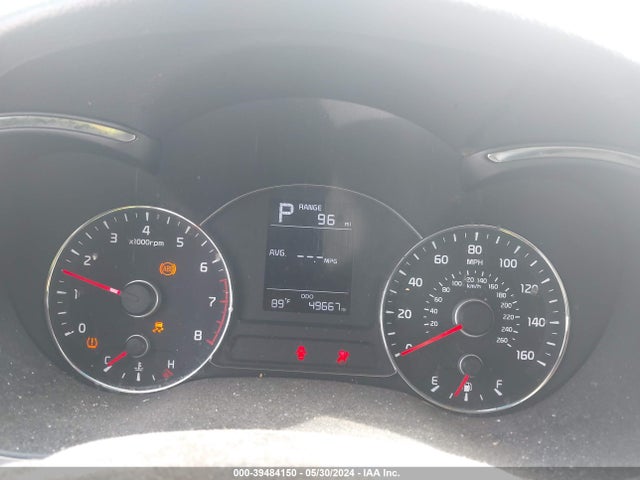 KIA FORTE LX 2017 3KPFK4A79HE029359 Image 7