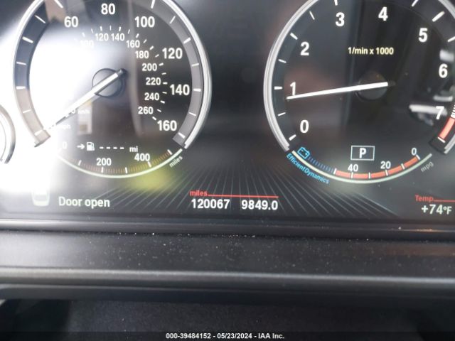 WBA5A5C5XED503863 BMW 528I